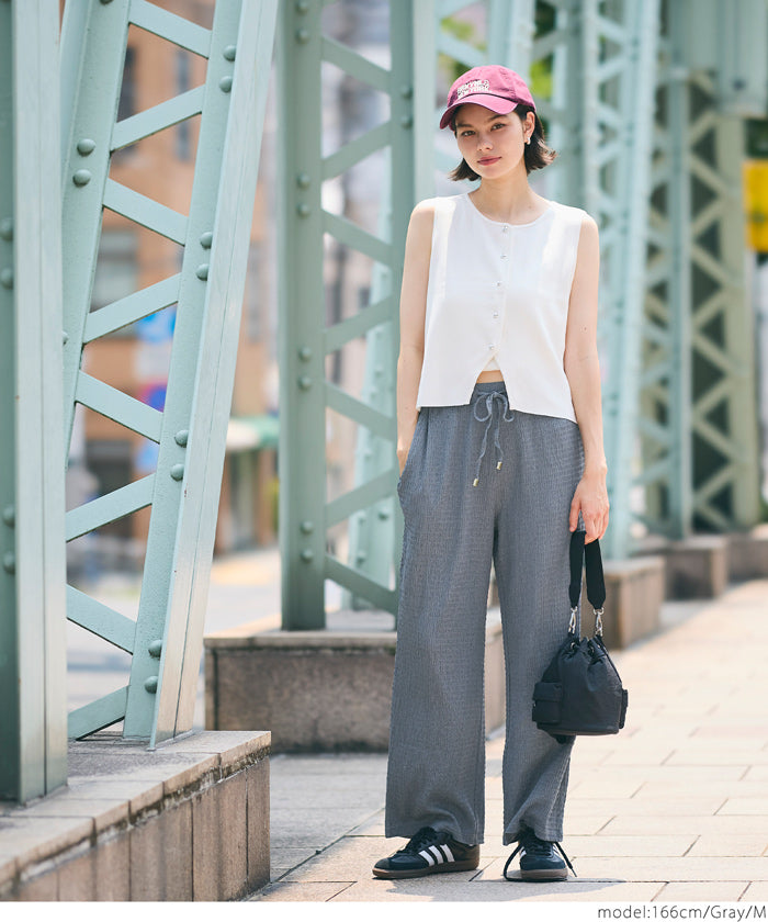 シボラメシャーリングイージーパンツ レディース メール便不可 – coca