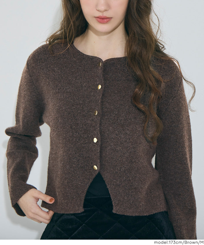 【極美品】ロードスコフ カーディガン ROLD SKOV – aIbn