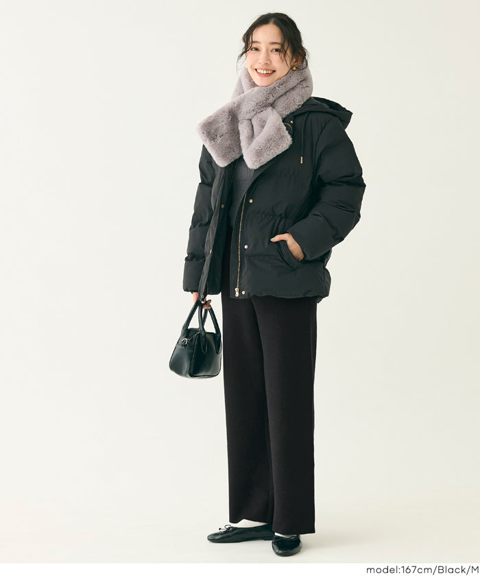 DAILY WARM】裏シャギーニットパンツ レディース メール便不可 – coca
