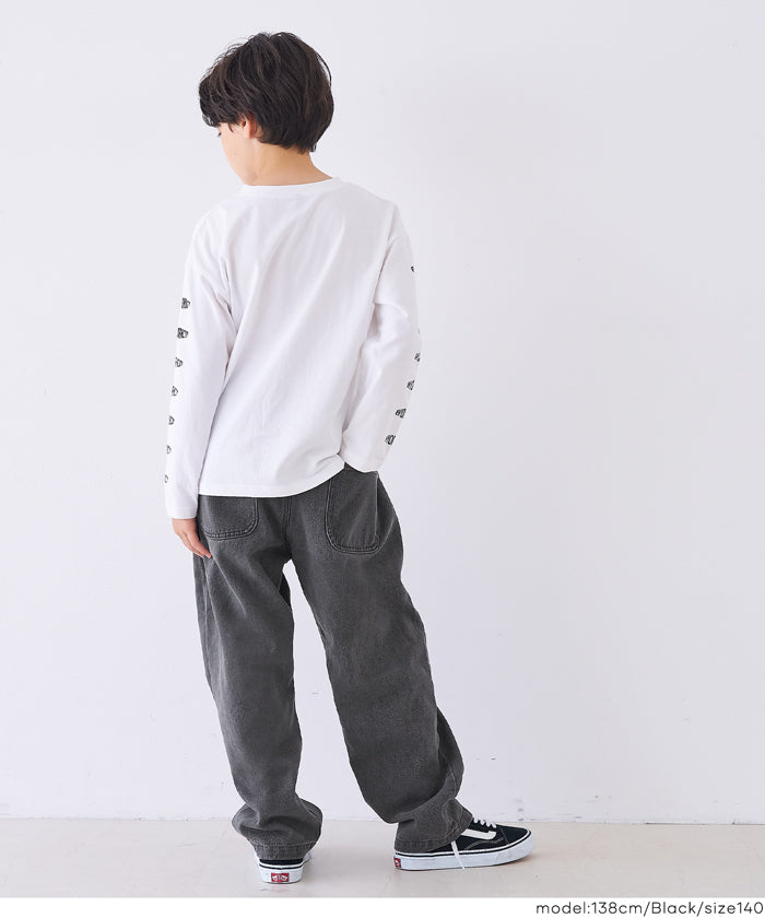 セール☆1990円→1490円 タックパンツ キッズ メール便不可 – coca公式