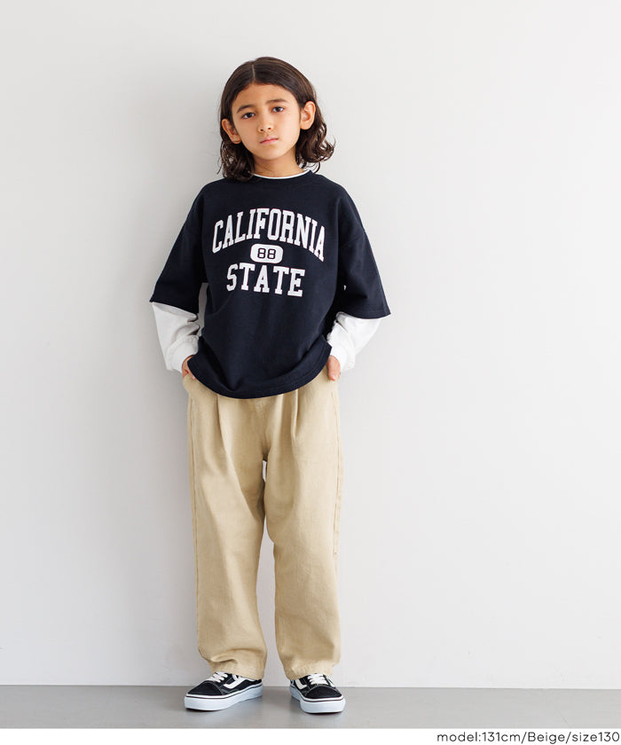 タックパンツ キッズ メール便不可 – coca公式ストア