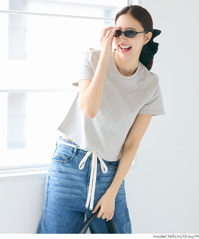 COTTON from the U.S.BOX Tシャツ レディース メール便可– coca公式ストア