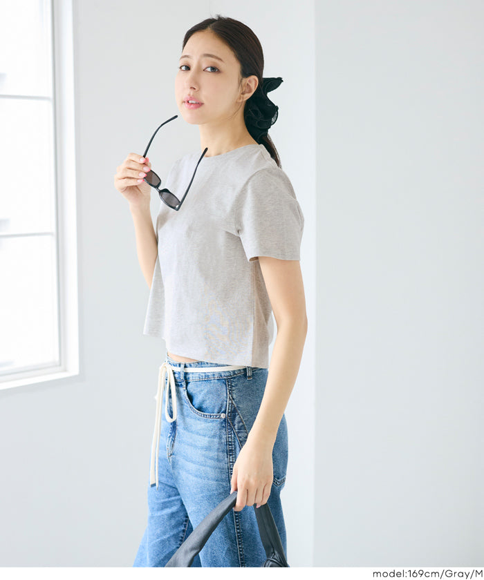 COTTON from the U.S.BOX Tシャツ レディース メール便可 – coca公式ストア