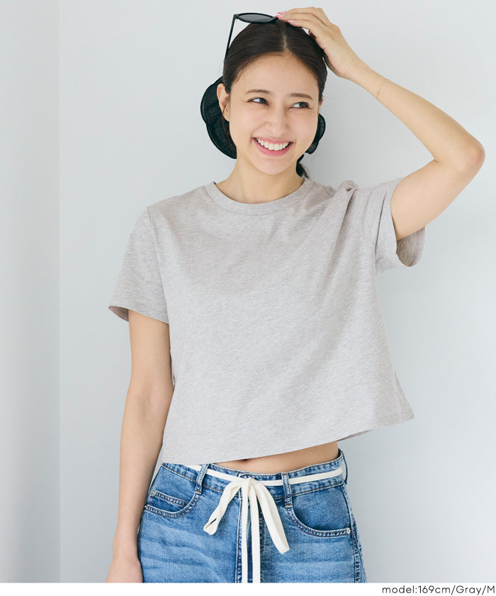 COTTON from the U.S.BOX Tシャツ レディース メール便可 – coca公式ストア