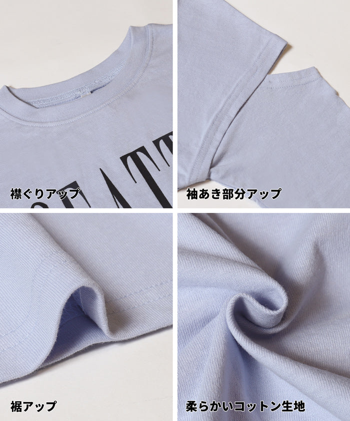 あのちゃんねる　フォトTシャツ(ご用ですか？)Mサイズ 小さいサイズ］フォトプリントTシャツ | MICHELKLEIN(Women