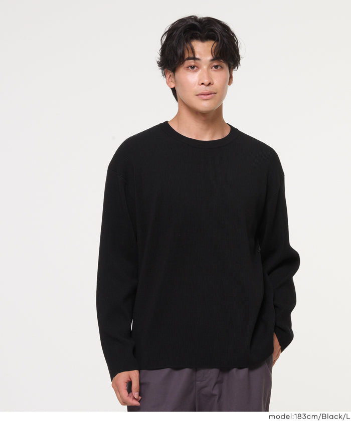 トップス CoCo クロップドロゴニットトップス レディース メール便不可 – coca