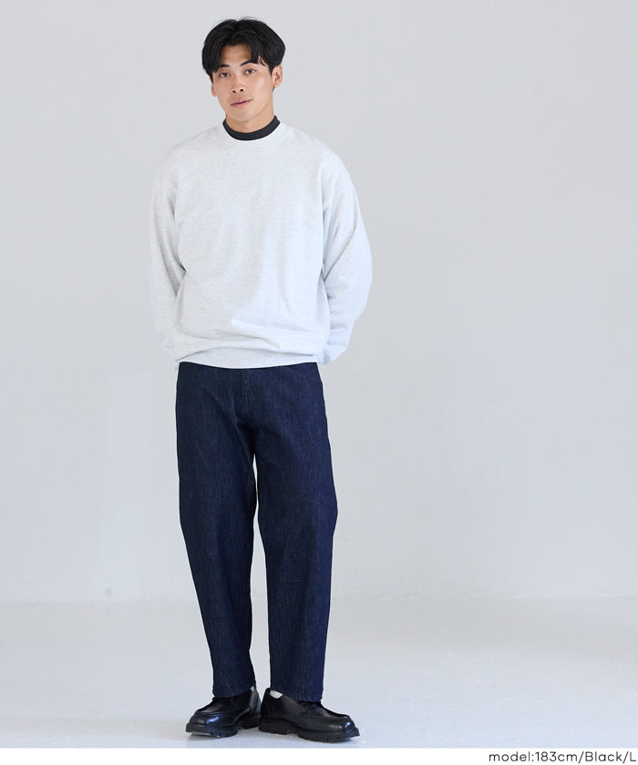 新品❤️CPG❤️メンズモックネック モックネックロンT メンズ メール便不可 – coca公式ストア