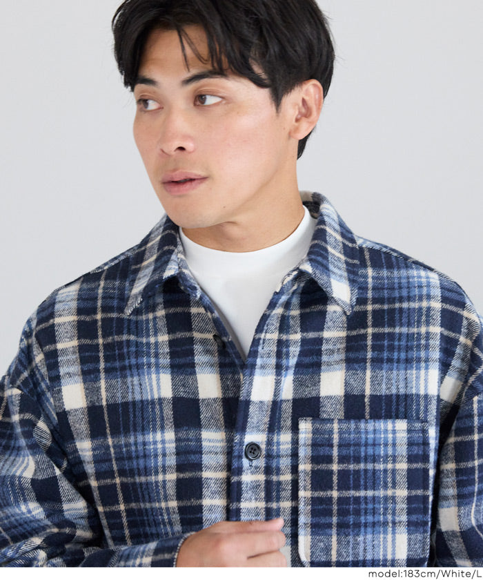 CLUBHAUS×FIVETREES　コラボ　モックネック　ロンT 5 完売品 セール☆1490円→550円 モックネックロンT メンズ メール便不可 – coca