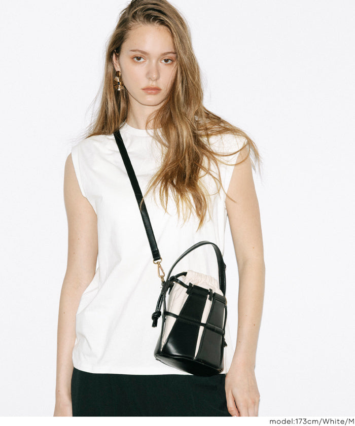 セール☆990円→550円 COTTON from the U.S.ノースリーブシャツ