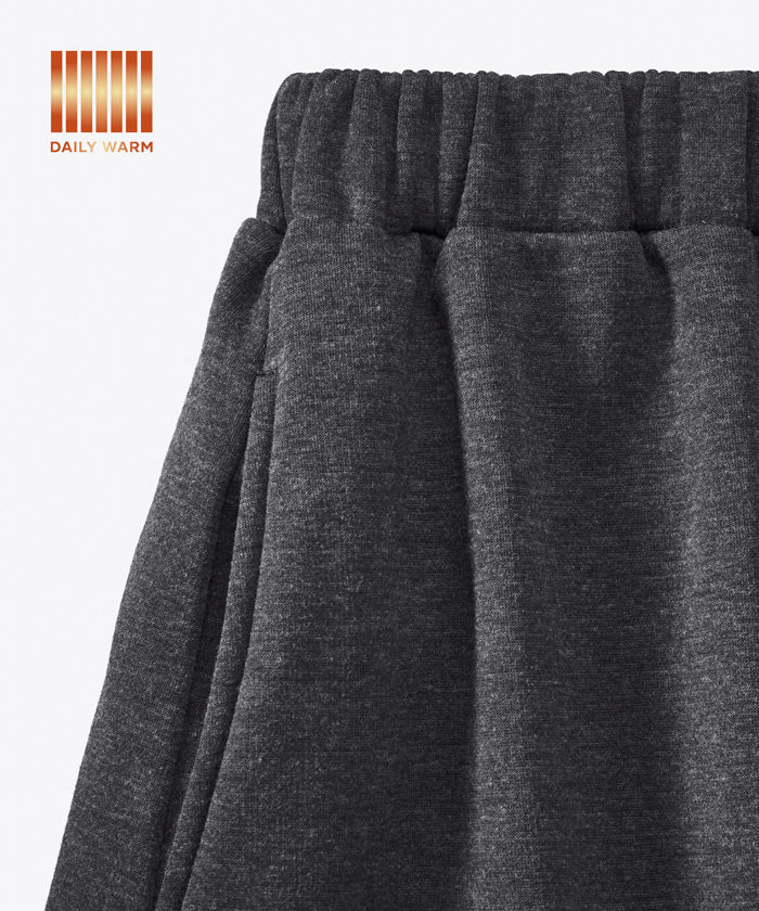 セール☆1990円→990円 【DAILY WARM】裏シャギーフレアスカート