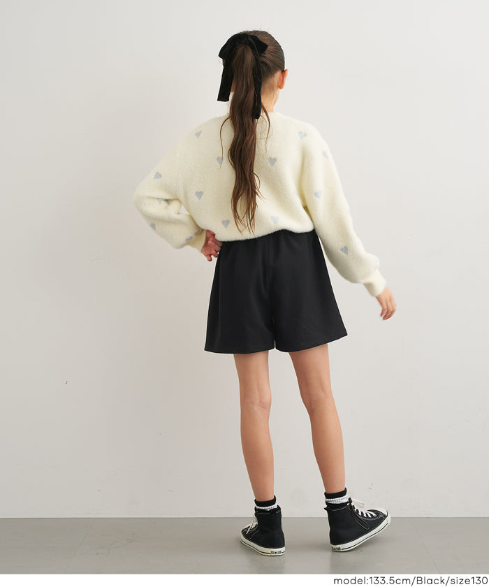 レースアップショートパンツ キッズ メール便不可 – coca公式ストア