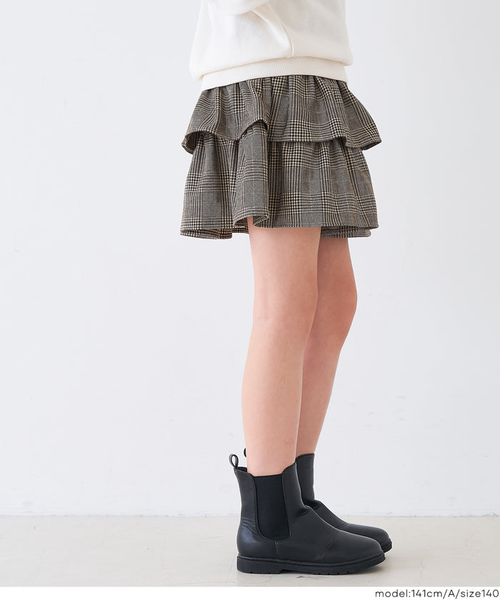 専用！新品未使用【レア】CHANEL フリルミニスカート 36 新品未使用【レア】CHANEL フリルミニスカート 36