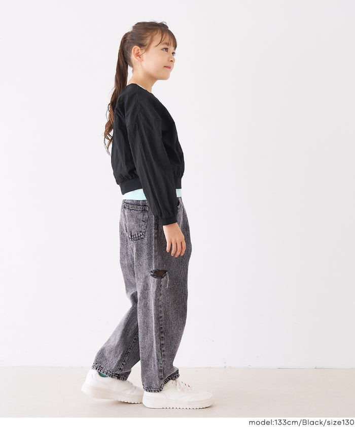 セール☆1990円→550円 ナイロントップス＆タンクトップ 2点セット