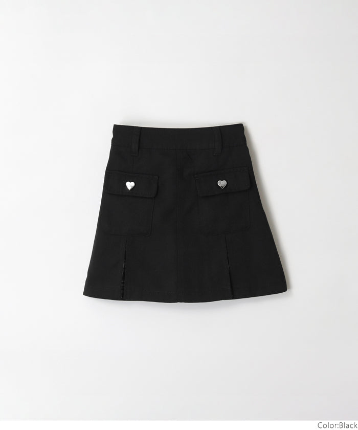 セール☆1690円→990円裾チェックスカート キッズ メール便不可 – coca