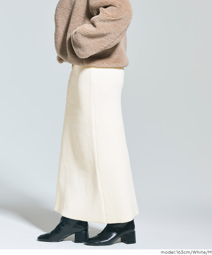 モールニットスカート ウォッシャブル レディース メール便不可 – coca
