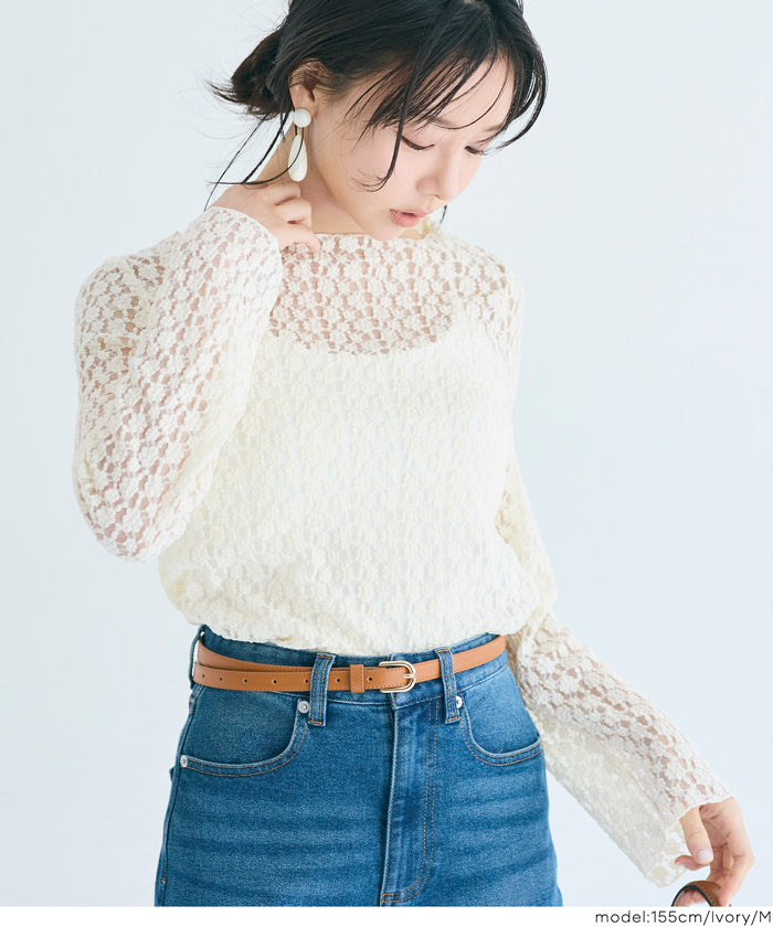 ストレッチレーストップス レディース メール便不可 – coca公式ストア