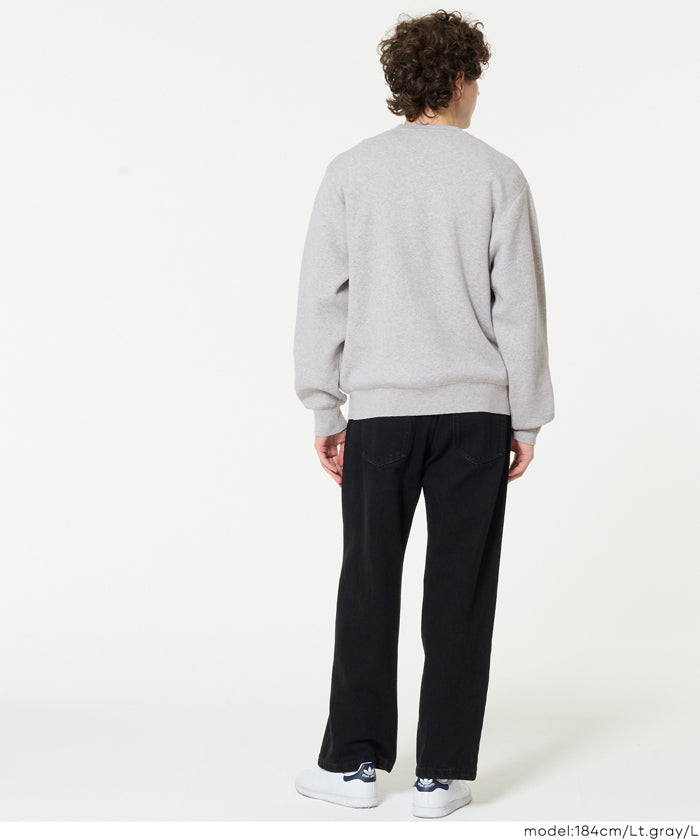 スウェットライクニットトップス メンズ メール便不可 – coca公式ストア