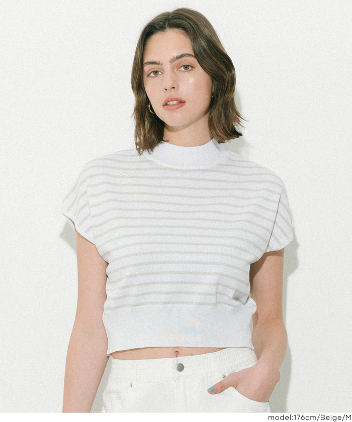 Nala Croppded knit top 水陸両用 Nala Printed Babydoll Top | Free People