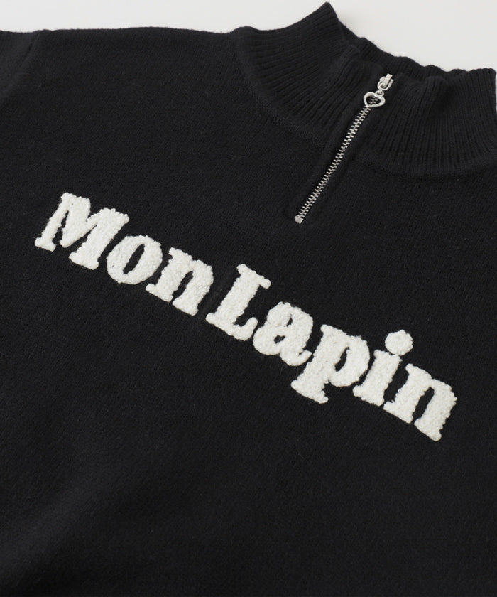 ハーフジップニットトップス キッズ メール便不可 – coca公式ストア