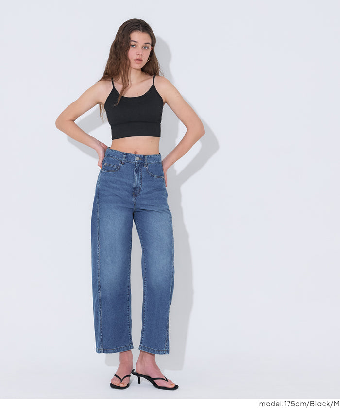 セール☆1990円→990円 OUT BRA キャミトップス レディース メール便