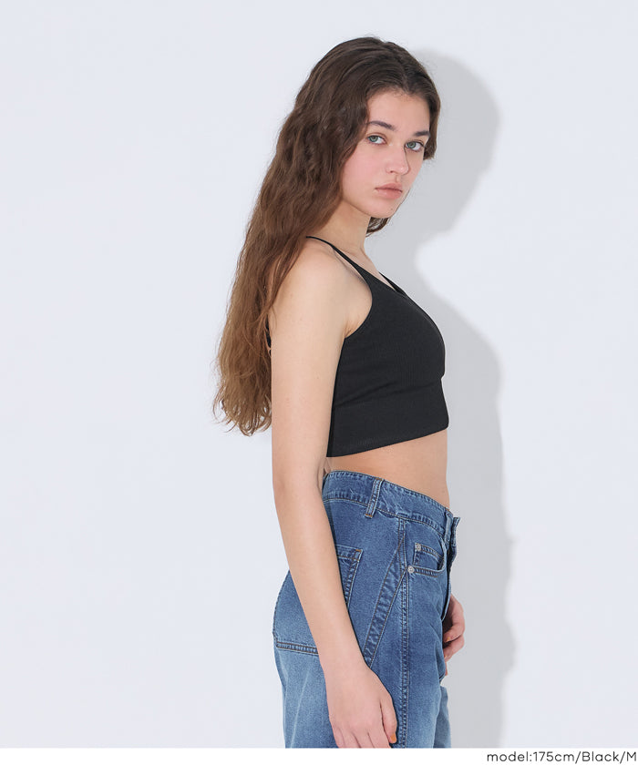 LUCKY WEEK SALE☆ OUT BRA キャミトップス レディース メール便不可