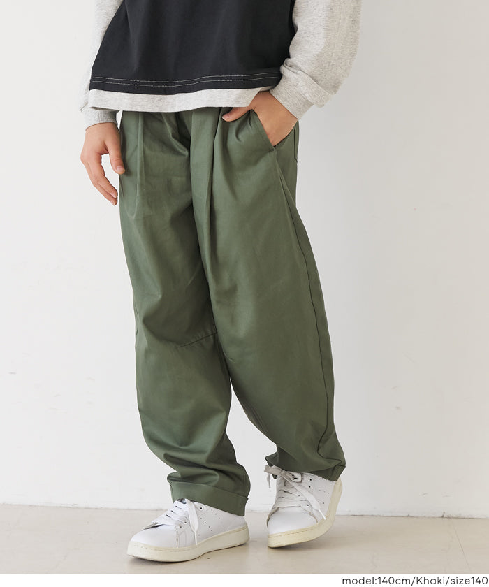 タックカーブパンツ キッズ メール便不可 – coca公式ストア