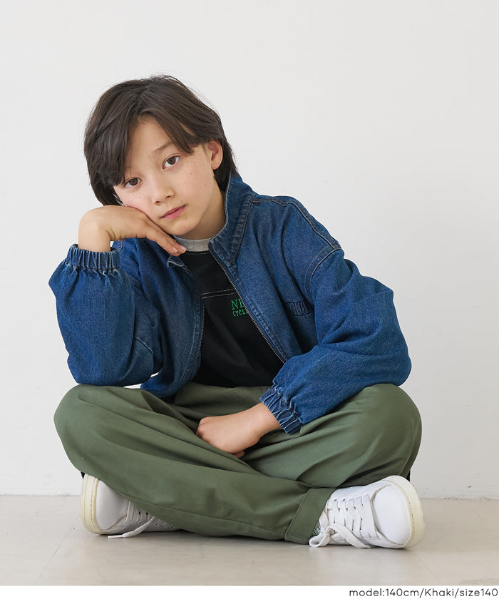 タックカーブパンツ キッズ メール便不可 – coca公式ストア