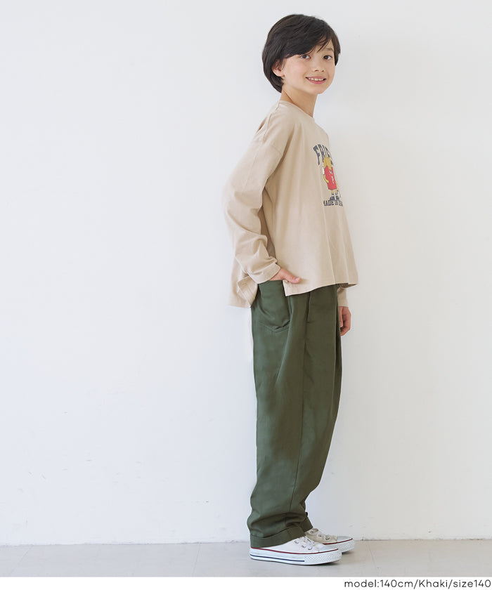 タックカーブパンツ キッズ メール便不可 – coca公式ストア