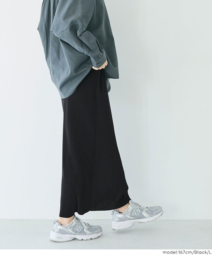 ストレッチプリーツIラインスカート レディース メール便不可 – coca
