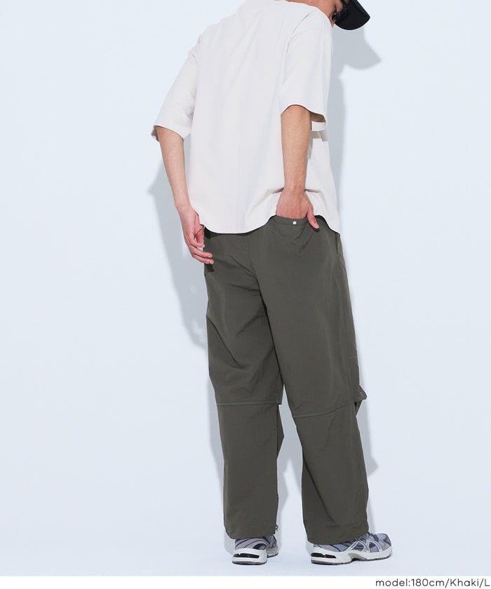 リップストップパンツ メンズ メール便不可 – coca公式ストア