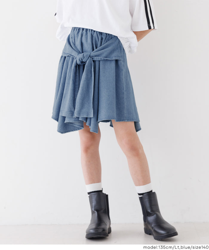 ✨美品✨ヨネックス VERYCOOL スカート付きレギンス デニム デニム腰巻風スカート キッズ メール便不可 – coca公式ストア