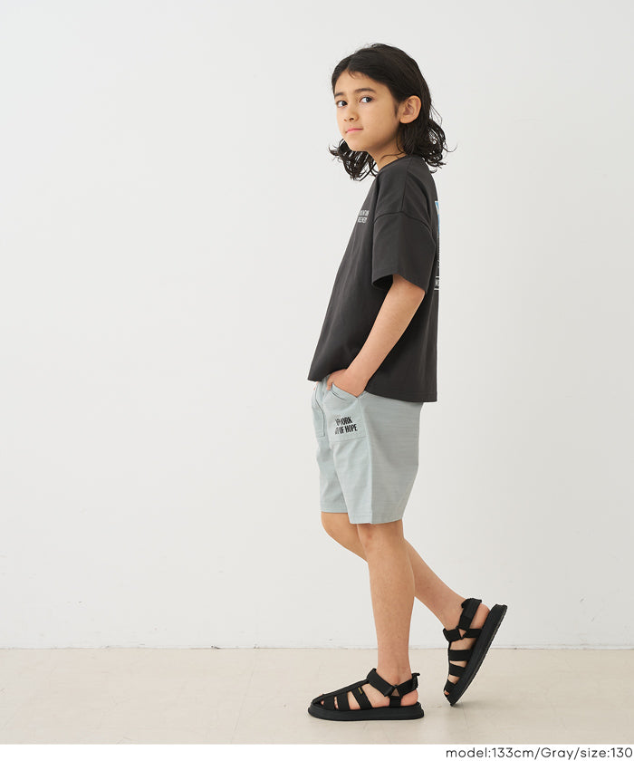接触冷感ハーフパンツ キッズ メール便不可 – coca公式ストア