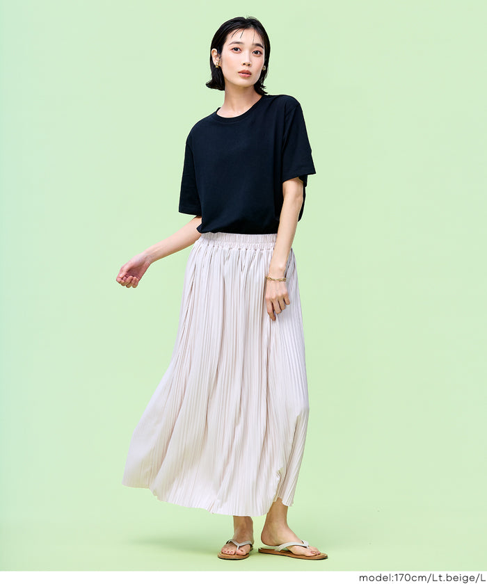 セール☆1690円→1490円 ランダムプリーツスカート レディース メール