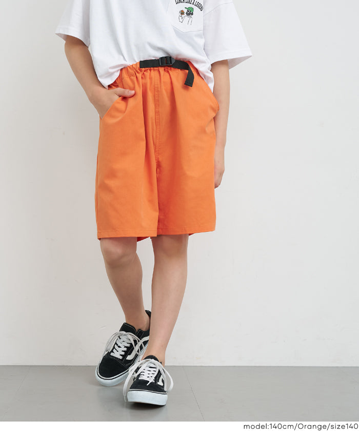 エアフローベルトショートパンツ キッズ メール便不可 – coca公式ストア