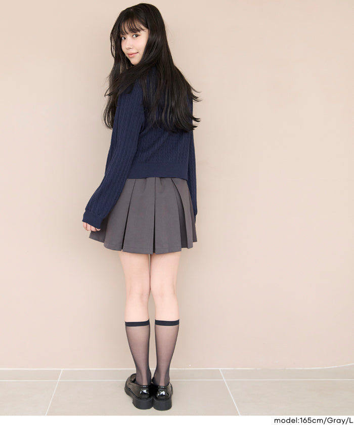 1日限定お値下げ　綺麗　グッチ ホースバックル　ボックスプリーツスカート ボックスプリーツスカート ユース メール便不可 – coca公式ストア