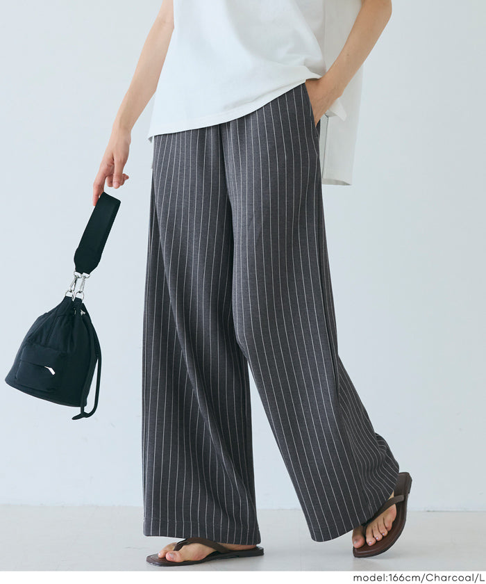 セール☆2490円→990円 スフレイージーパンツ レディース メール便不可