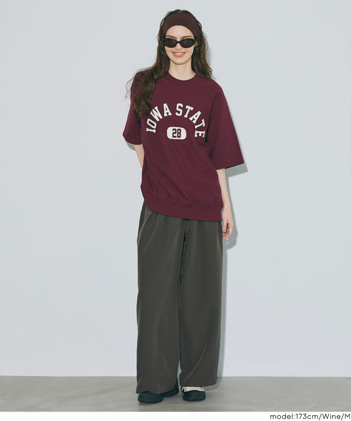 Curensology コットンインレイTシャツ新品 Curensology コットンインレイTシャツ - メルカリ