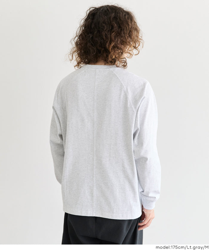 ラグラン長袖Tシャツ メンズ メール便不可 – coca公式ストア