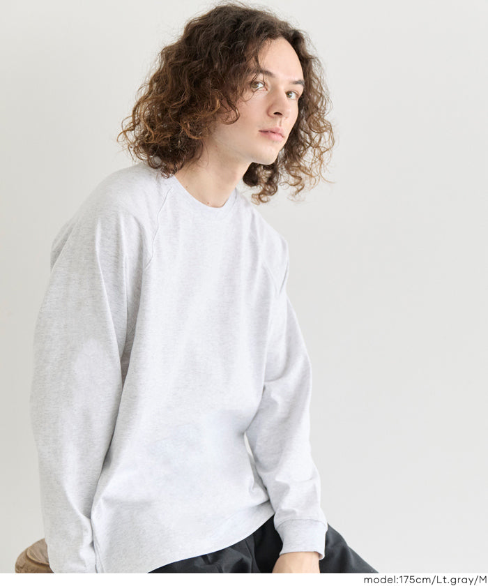 ラグラン長袖Tシャツ メンズ メール便不可 – coca公式ストア