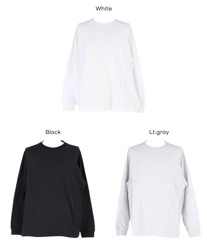 ラグラン長袖Tシャツ メンズ メール便不可 – coca公式ストア