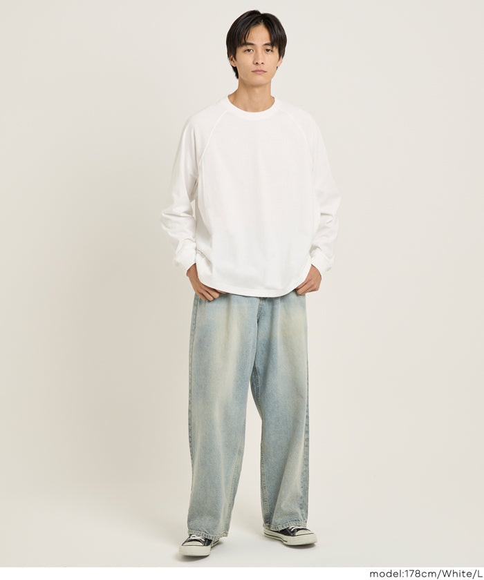 Junya Watanabe AD2001 ラグラン 長袖 tシャツ Junya Watanabe AD2001 ラグラン 長袖 tシャツ