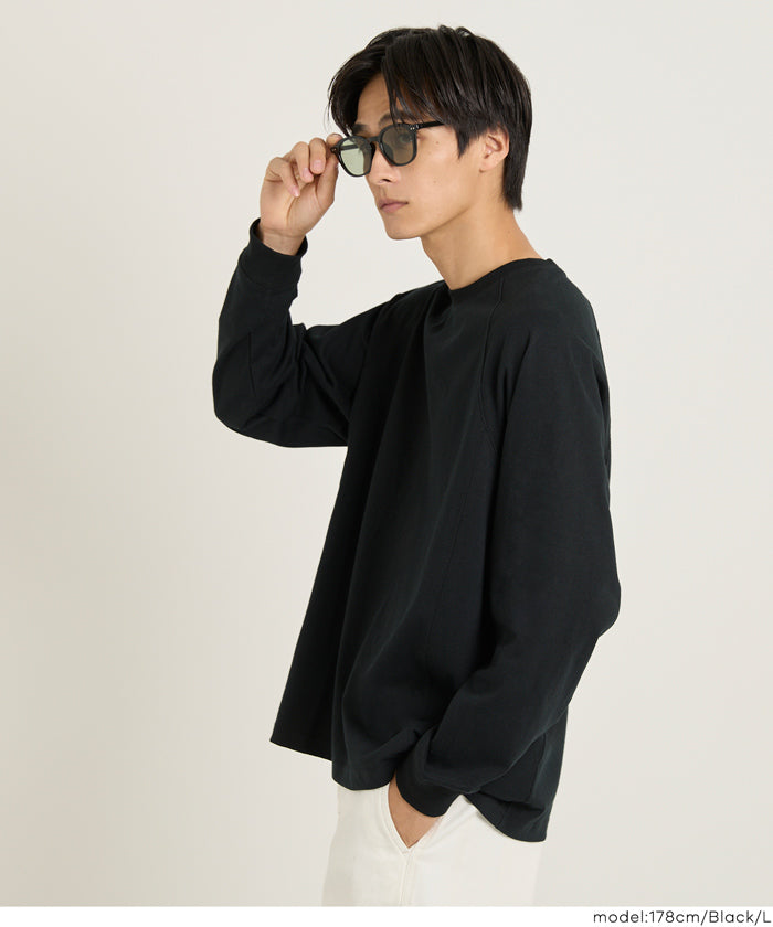 Skull Jeans ラグランTシャツ サイズ38 新品未使用！！ 楽天市場】Tシャツ 七分袖 ベースボールTシャツ ロンT 7分袖 スカル