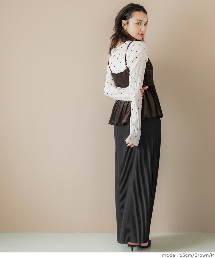 ベロアビスチェ レディース メール便不可 – coca公式ストア