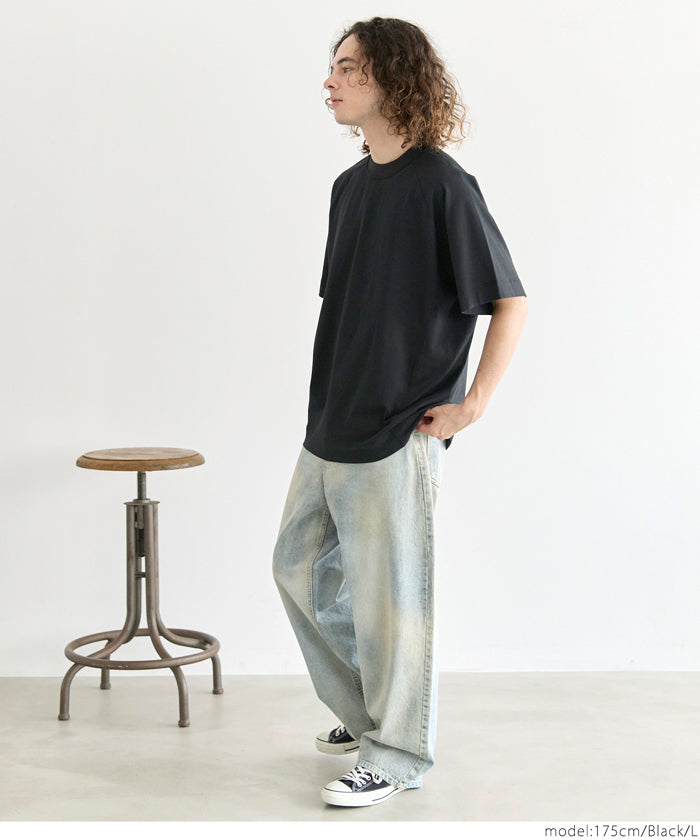 OE天竺ステッチTシャツ メンズ メール便不可 – coca公式ストア