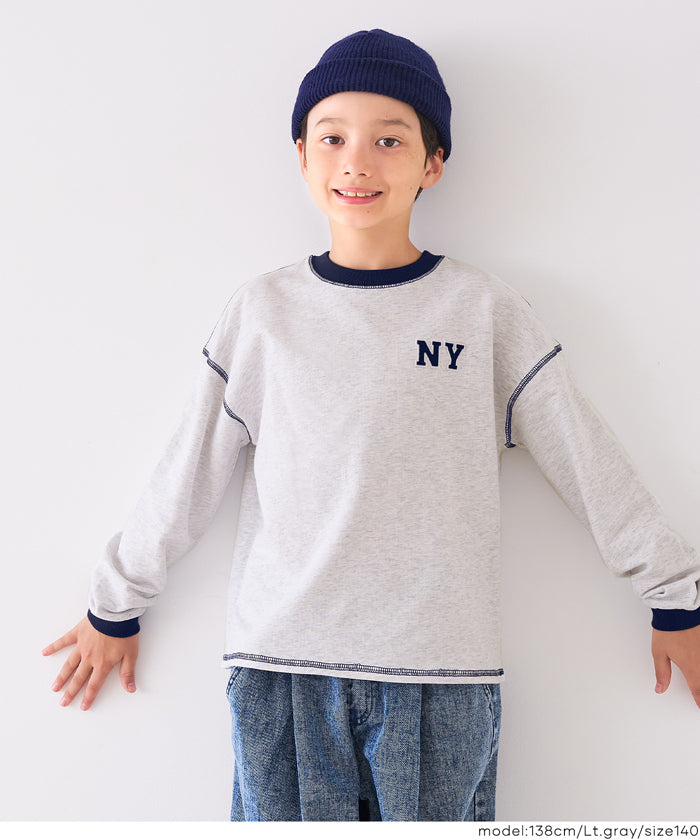 【ポルカ、村娘、マーチ、小品】 チャコット衣裳 美品 キッズ・ジュニア６着 セール☆1490円→550円 ミニ裏毛バイカラートップス キッズ メール便