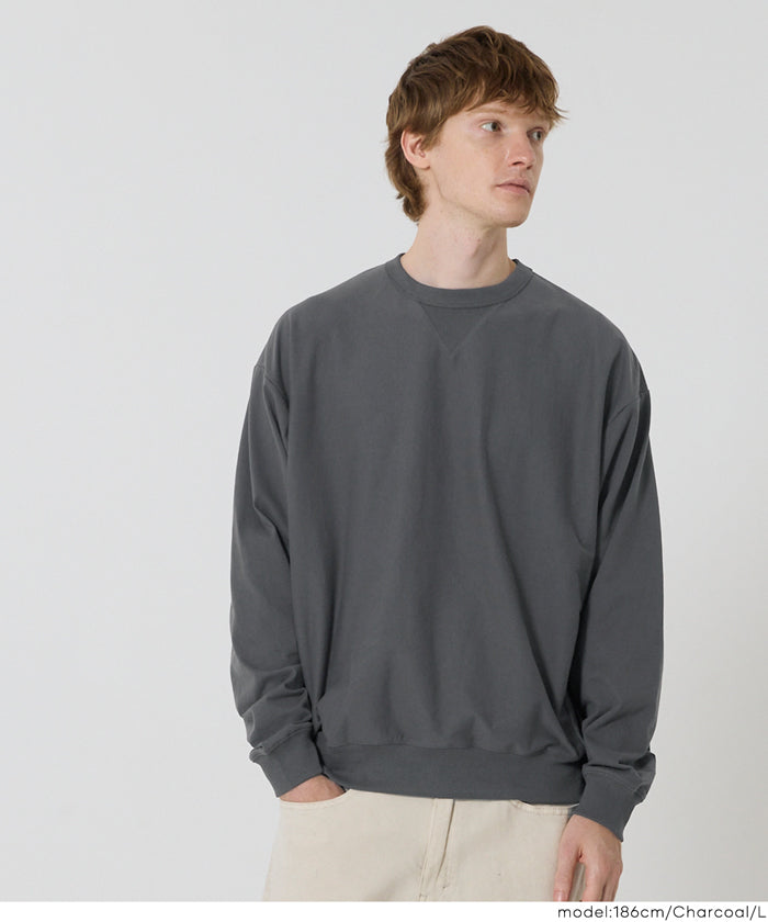 TースウェットベーシックTシャツ メンズ レディース メール便不可