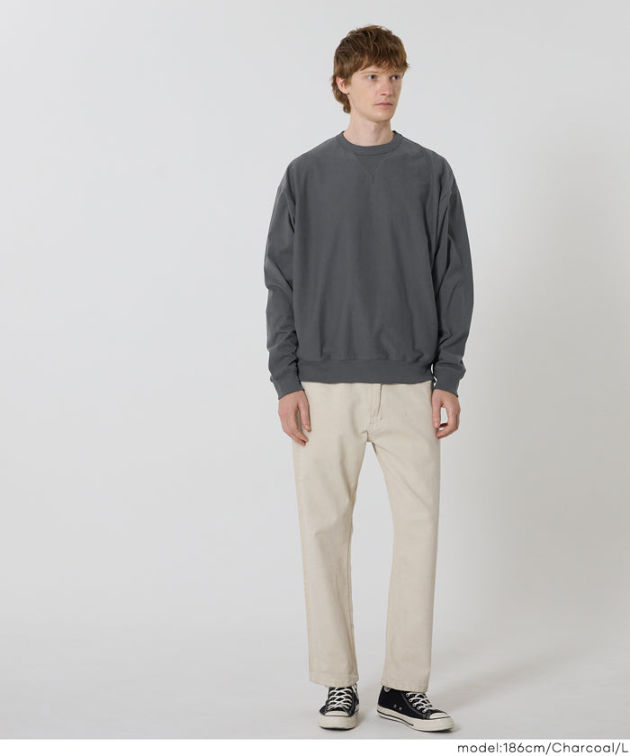 TースウェットベーシックTシャツ メンズ レディース メール便不可