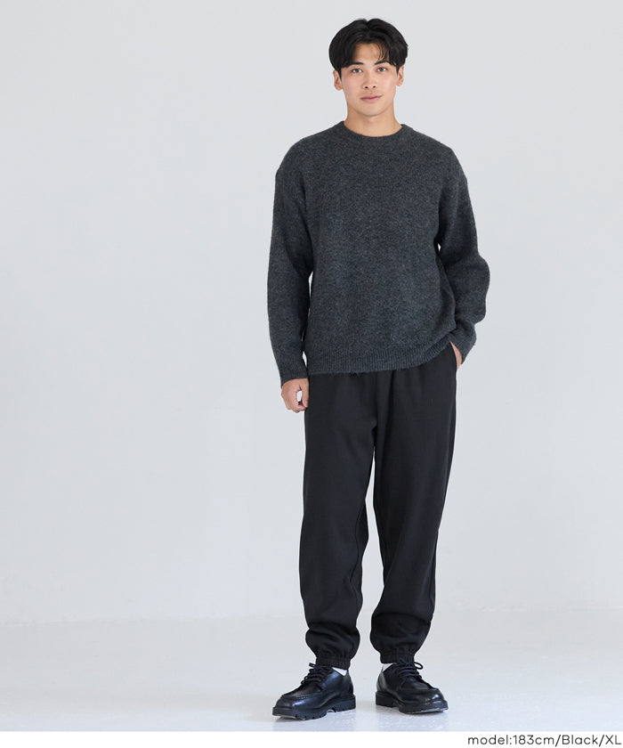 裏起毛イージージョガーパンツ メンズ ボトムス メール便不可 – coca