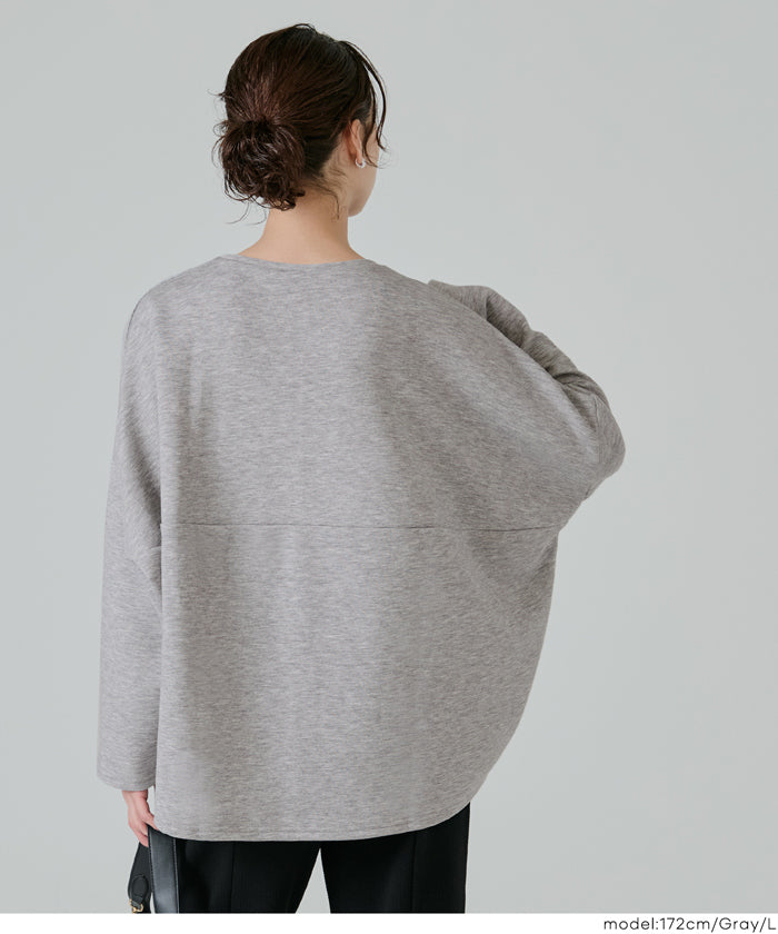 ロエベ オーバーサイズスエット レディースS ロエベ オーバーサイズ