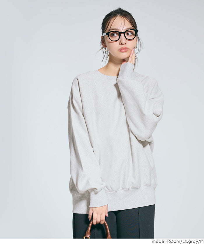 セール☆2690円→1990円 ヘビーウェイト裏起毛ポケットスウェット